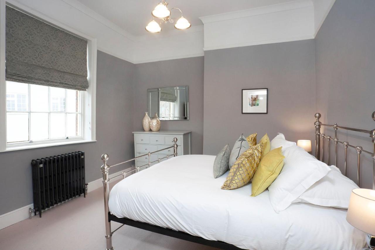 Fossgate Bridge Apartments יורק מראה חיצוני תמונה