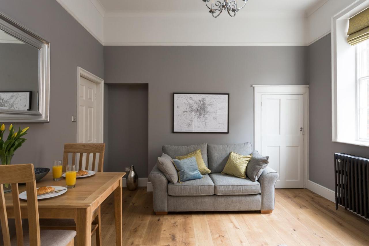 Fossgate Bridge Apartments יורק מראה חיצוני תמונה